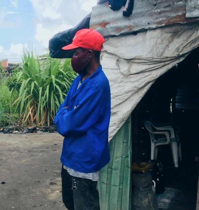 Faça Comigo o Percurso (Saúde Sexual e Reprodutiva)