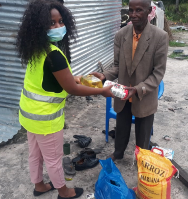 Mozambique Recovery Facility Program